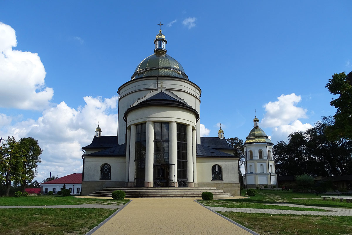 Гошівський Монастир